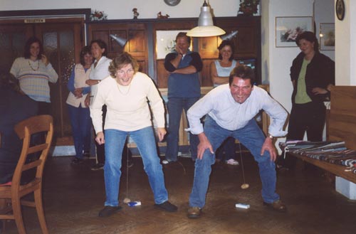 Hüttengaudi