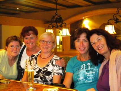 Chorausflug 2009 - Salzburg