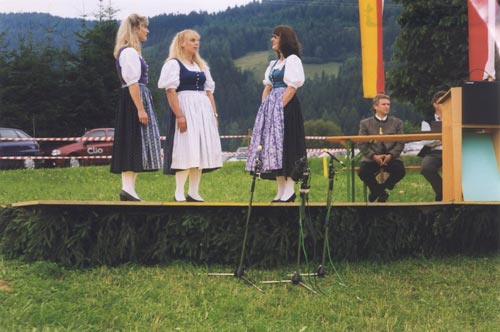 Kleingruppensingen