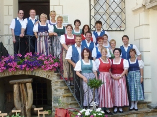 Burghofsingen - Straßburg 2010