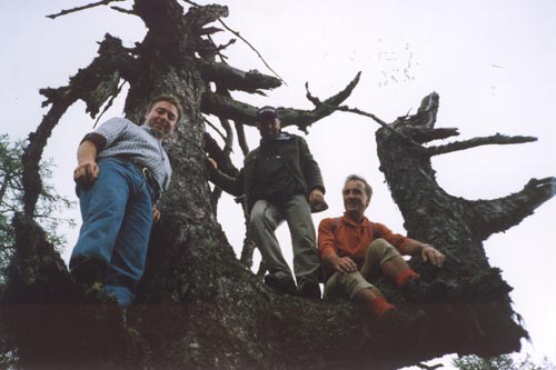 Wandertag 1999