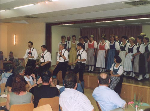Sommerlicher Melodienreigen 2003