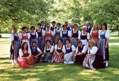 Unser Chor 2007