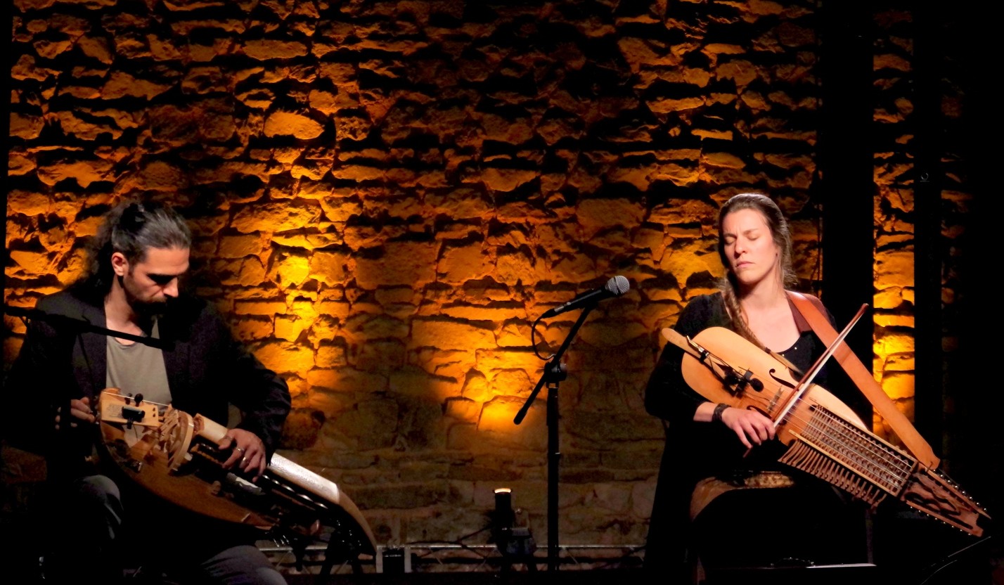 Concert Duo Voden
