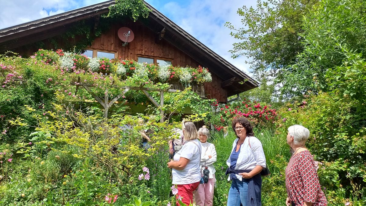 Vereinsausflug 2023 nach Landsberg/Lech und Rott