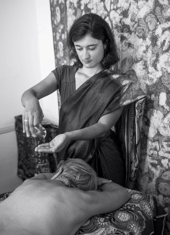 Retour aux massages