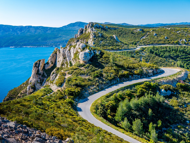 La route des Crêtes (35 km)