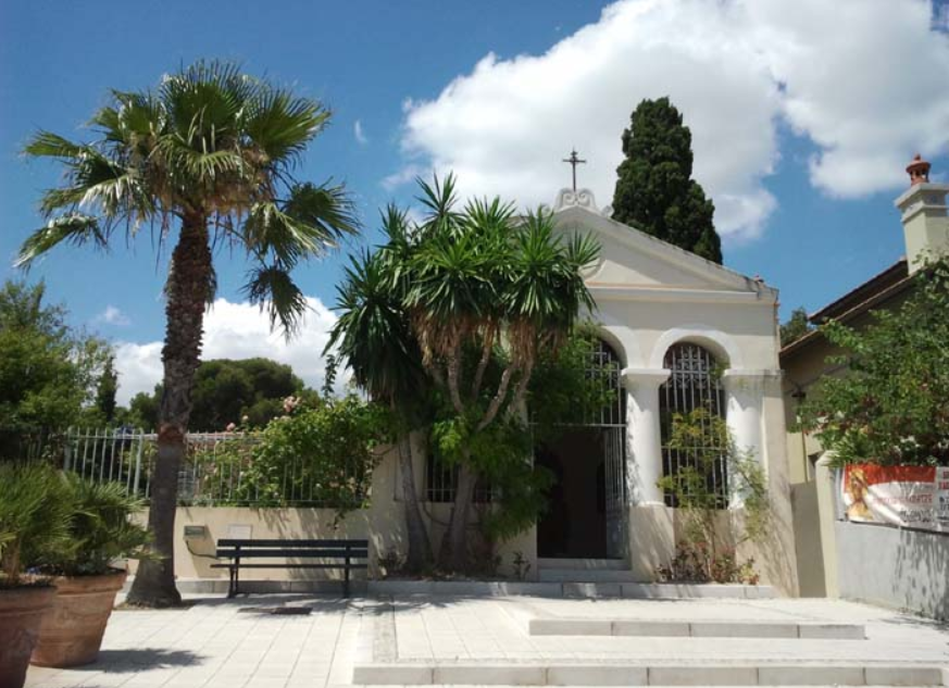 Chapelle Notre-Dame-de-Pitié Sanary