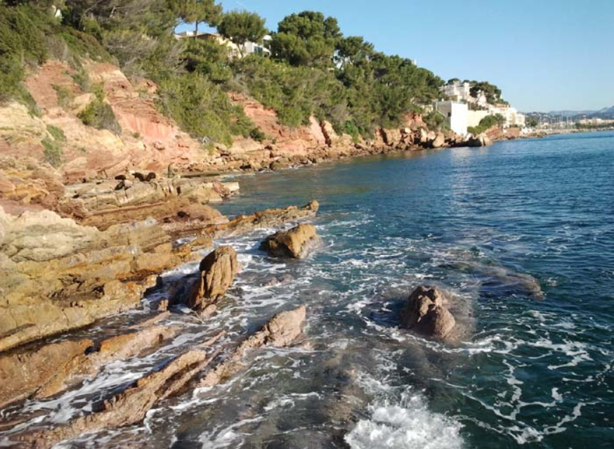 Le sentier du littoral
