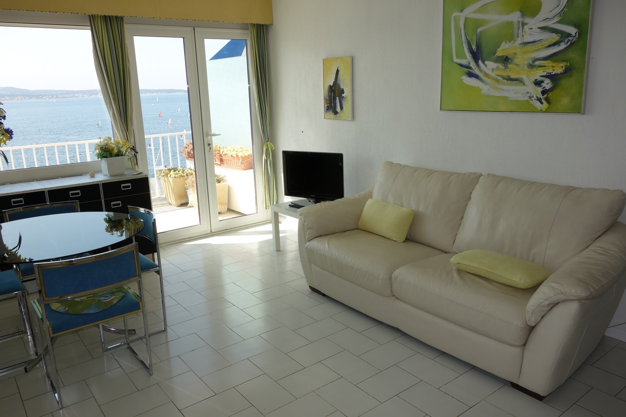 Canapé appartement Sanary