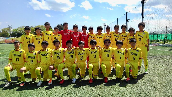 U 15クラブユース選手権 柏レイソルa A 流山 Official Site U 15クラブユース選手権 柏レイソルa A 流山 Official Site