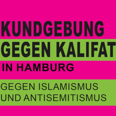 „Gegen Kalifat“: IWP organisiert Demo auf dem Steindamm