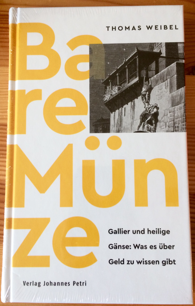 Bare Münze anjasinsel