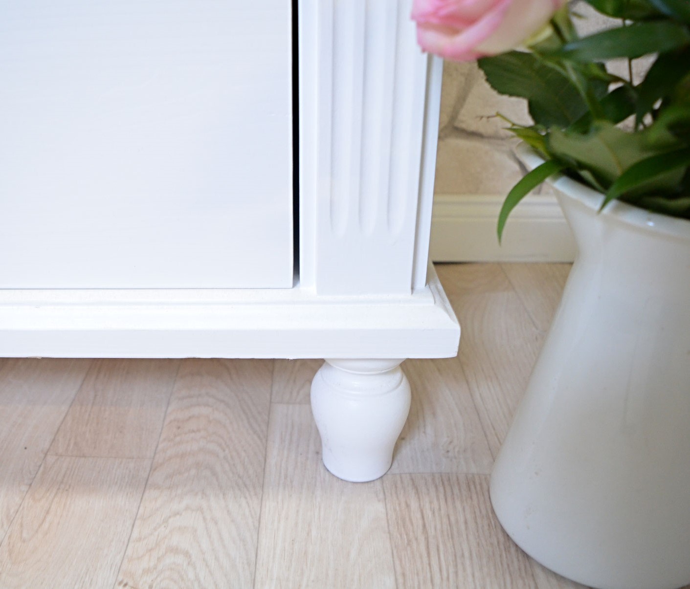 Landhaus-Badezimmer-Schränke - Land & Liebe Badmöbel Landhaus