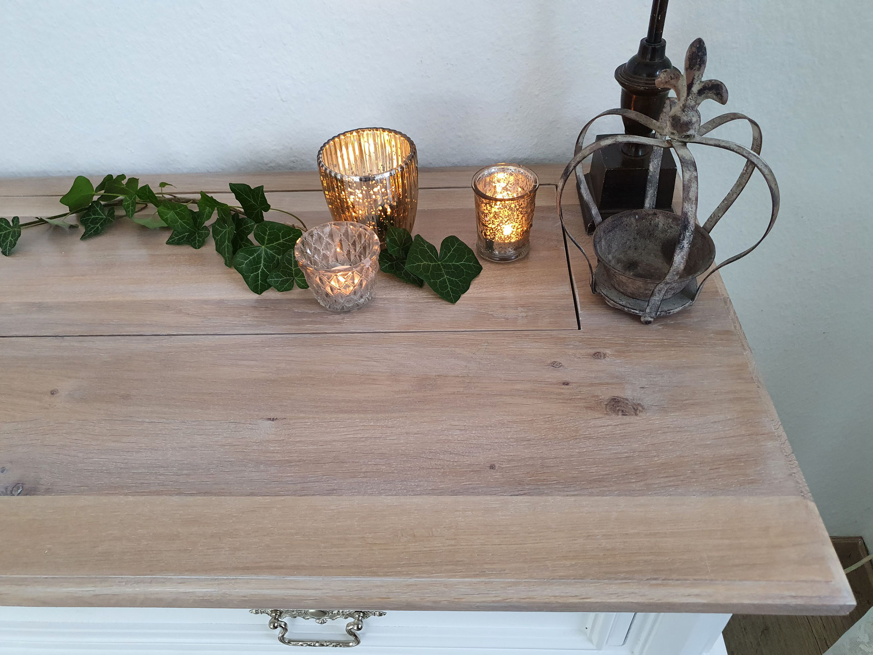 Fernseh-Schränke mit Lift - Land & Liebe Badmöbel Landhaus