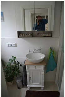 Landhaus Waschtisch "Noyon" von Land und Liebe