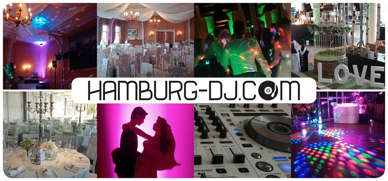 DJ Dennis Breitsprecher professionell, zuverlässig & flexibel