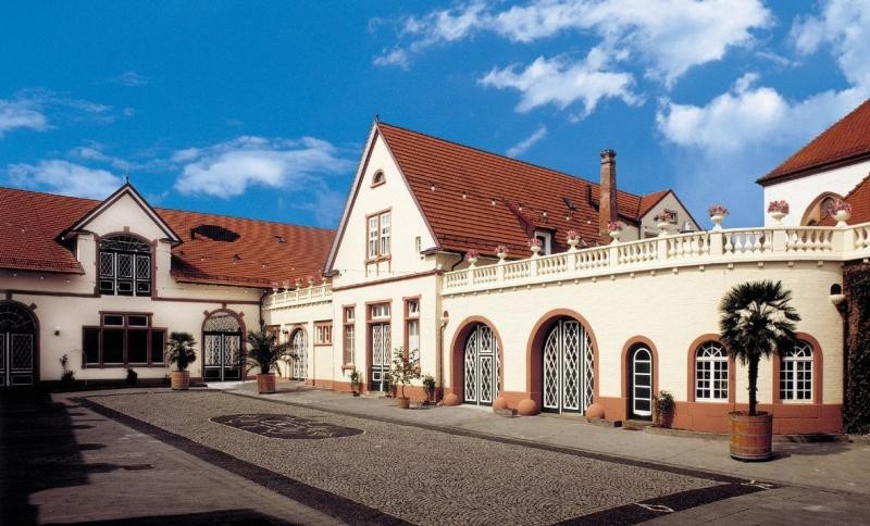 Schloss Wachenheim Bad Dürkheim