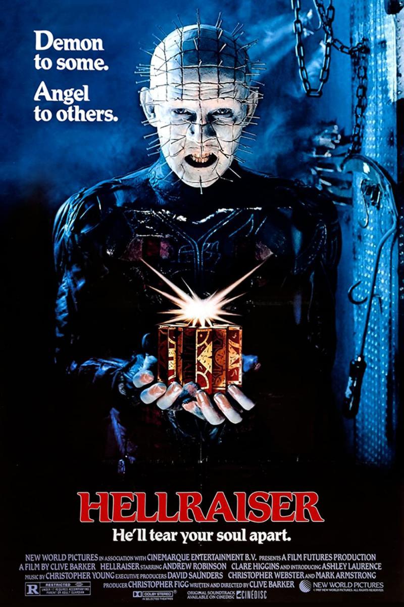 Hellraiser: Diferencias entre libro y película