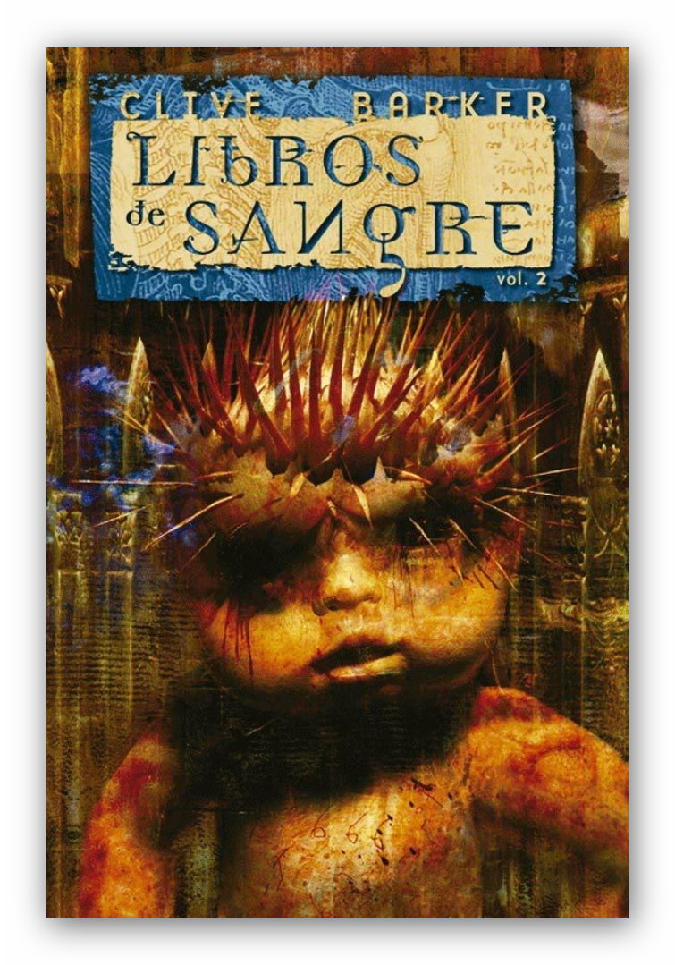 Libros de sangre