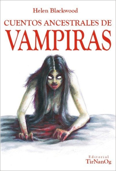 Cuentos ancestrales de vampiras