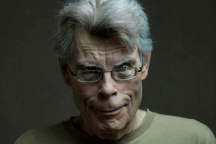 Top 5 Libros de Stephen King