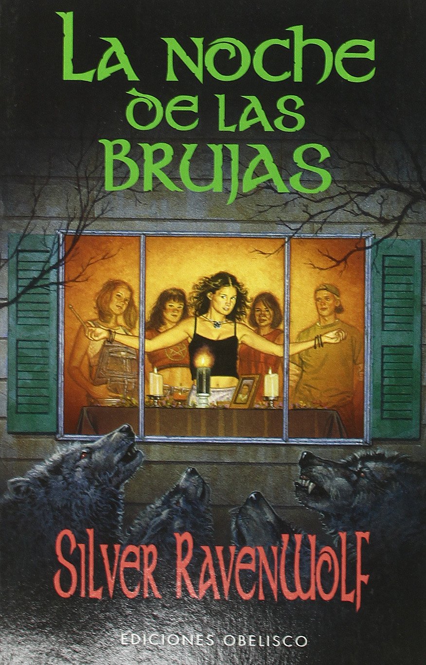 La Noche de las Brujas