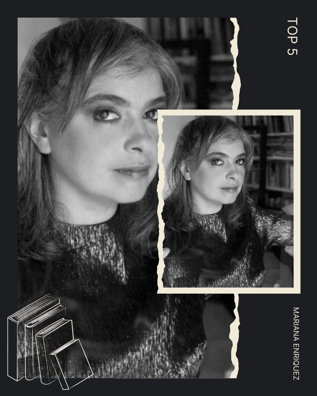 Top 5 libros Mariana Enriquez