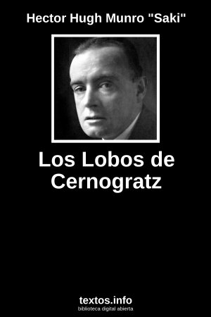 Los lobos de Cernogratz