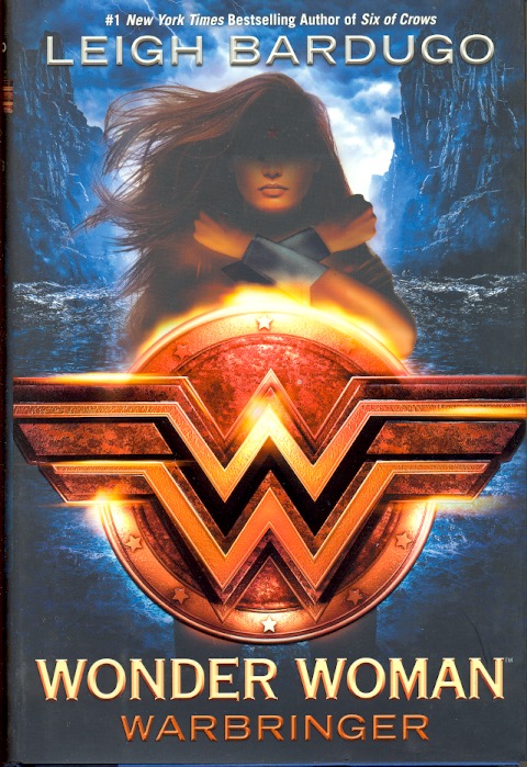 Wonder Woman Warbringer