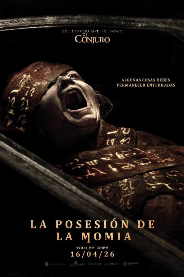 La posesión de la momia