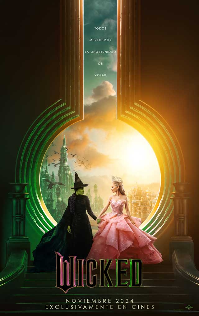 Wicked parte I