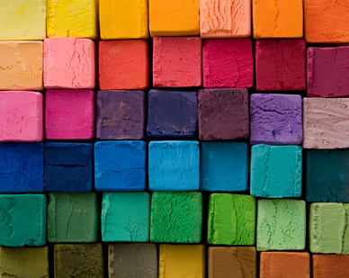 Beamer Farben