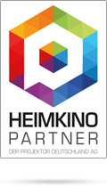 Heimkinopartner Düsseldorf Logo  beamer-freund