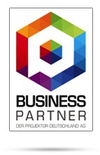 Businesspartner Düsseldorf Logo  beamer-freund
