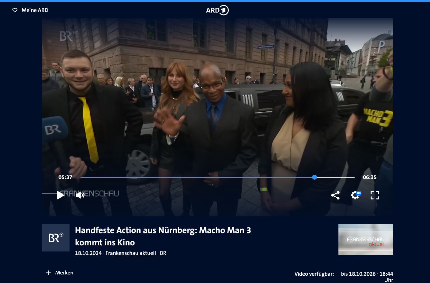 Quelle/Vorschau/Screenshot: www.ardmediathek.de