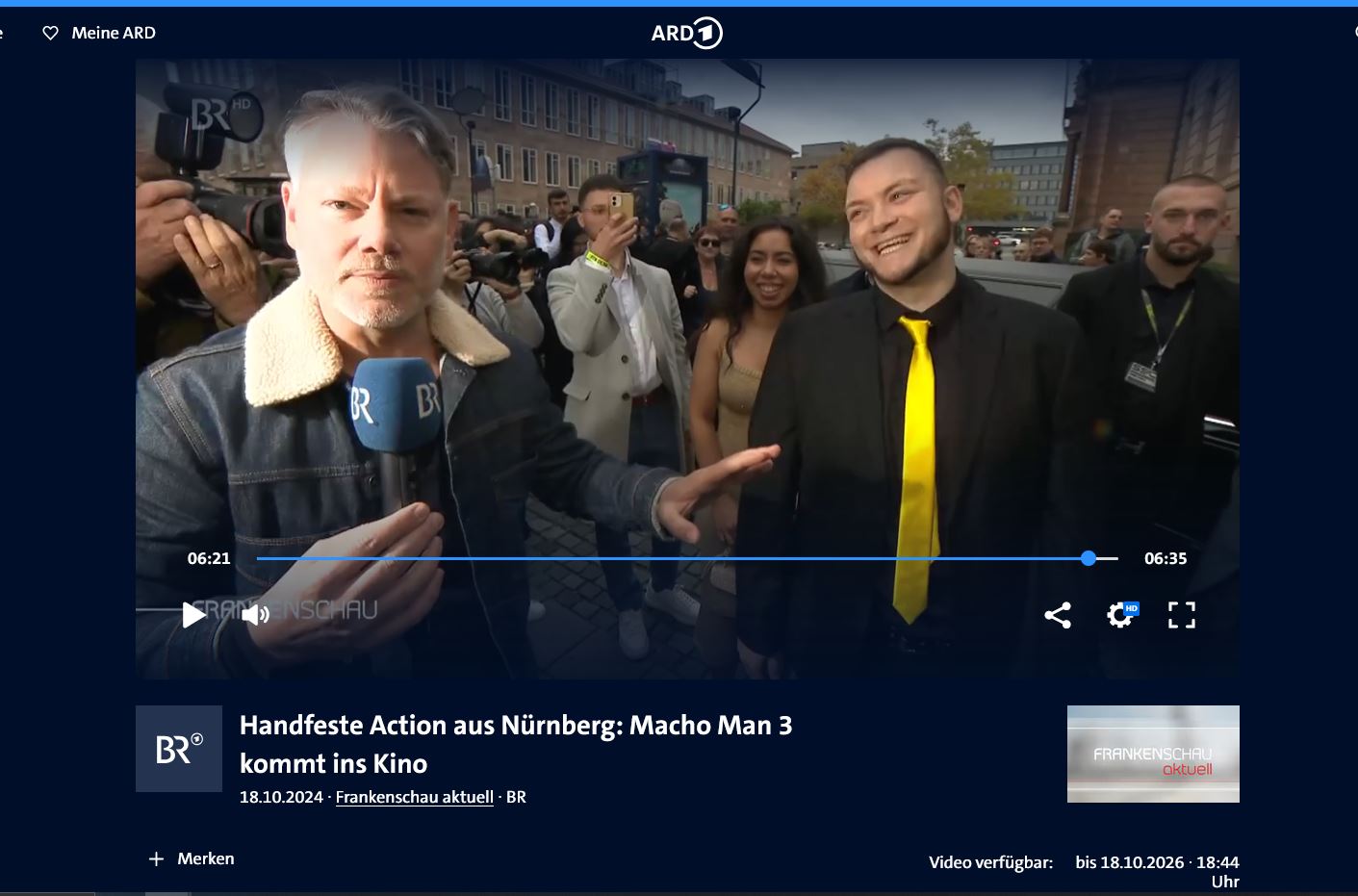 Quelle/Vorschau/Screenshot: www.ardmediathek.de