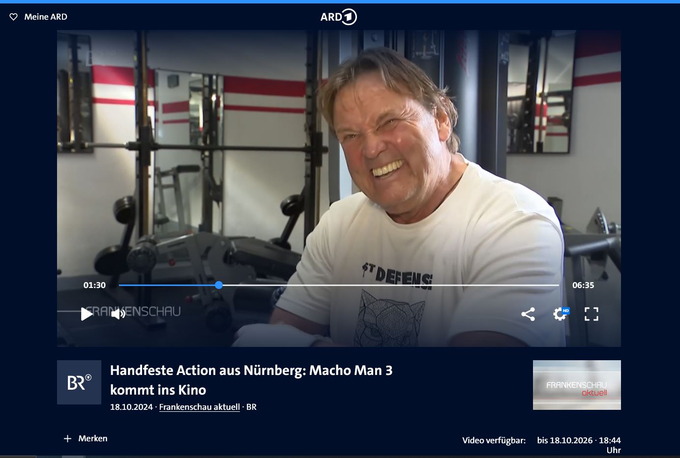 Quelle/Vorschau/Screenshot: www.ardmediathek.de