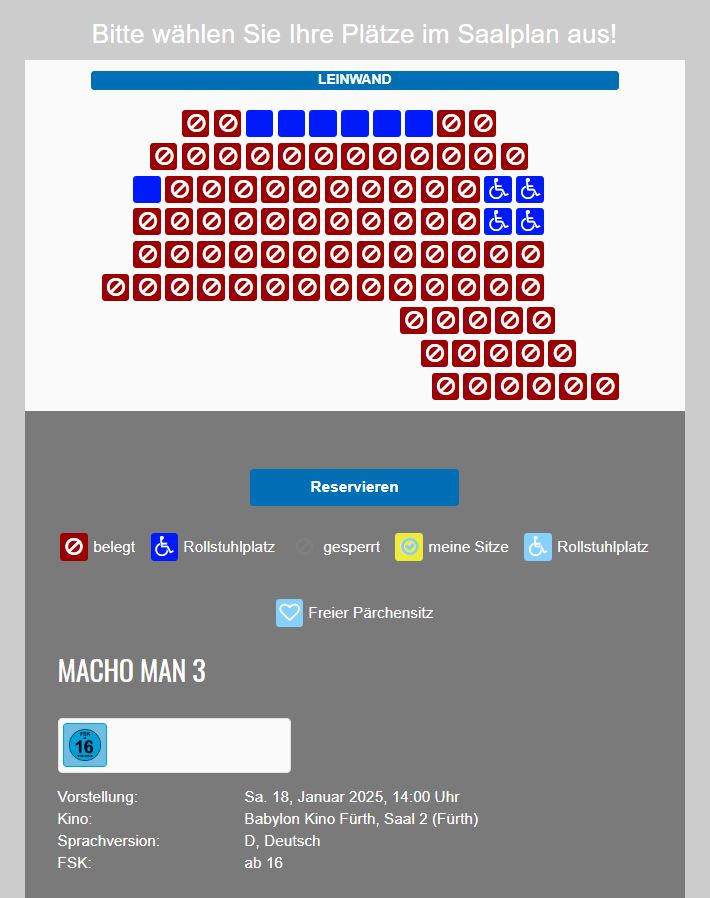 Quelle/Screenshot: www.babylon-kino-fuerth.de (15. Januar 2025)