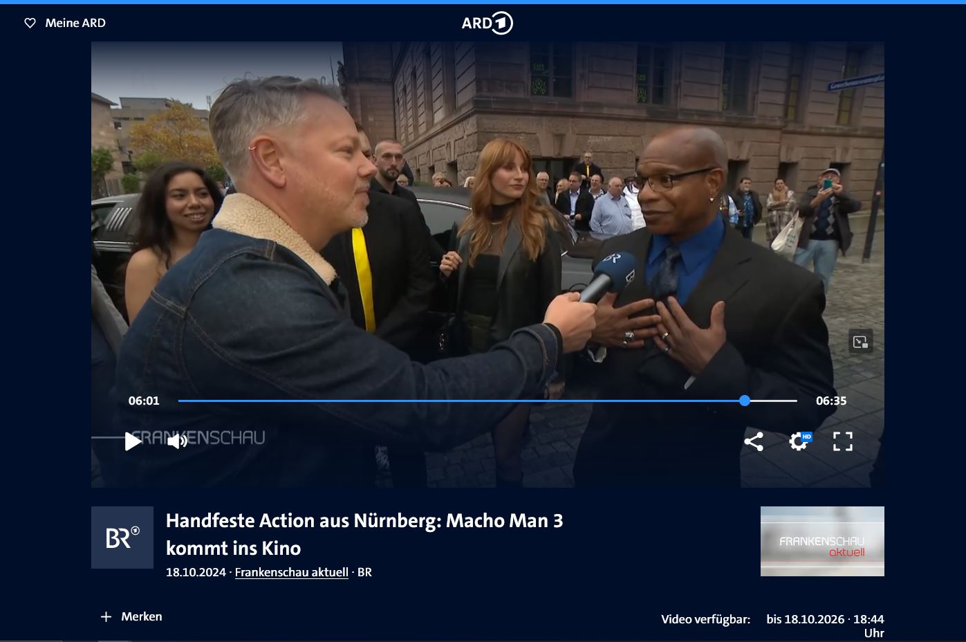 Quelle/Vorschau/Screenshot: www.ardmediathek.de