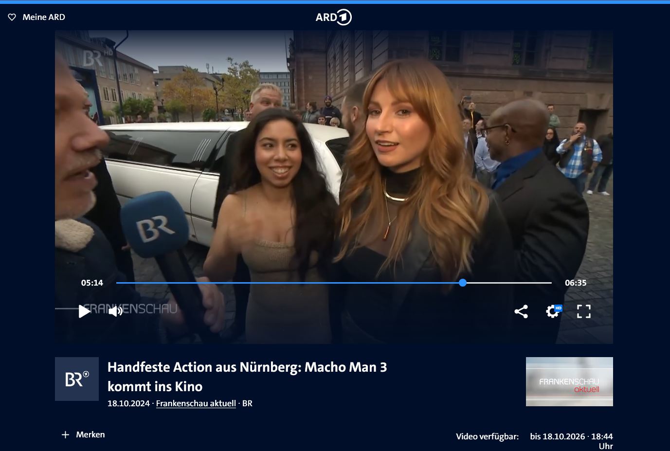 Quelle/Vorschau/Screenshot: www.ardmediathek.de