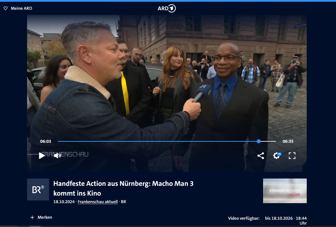 Quelle/Vorschau/Screenshot: www.ardmediathek.de