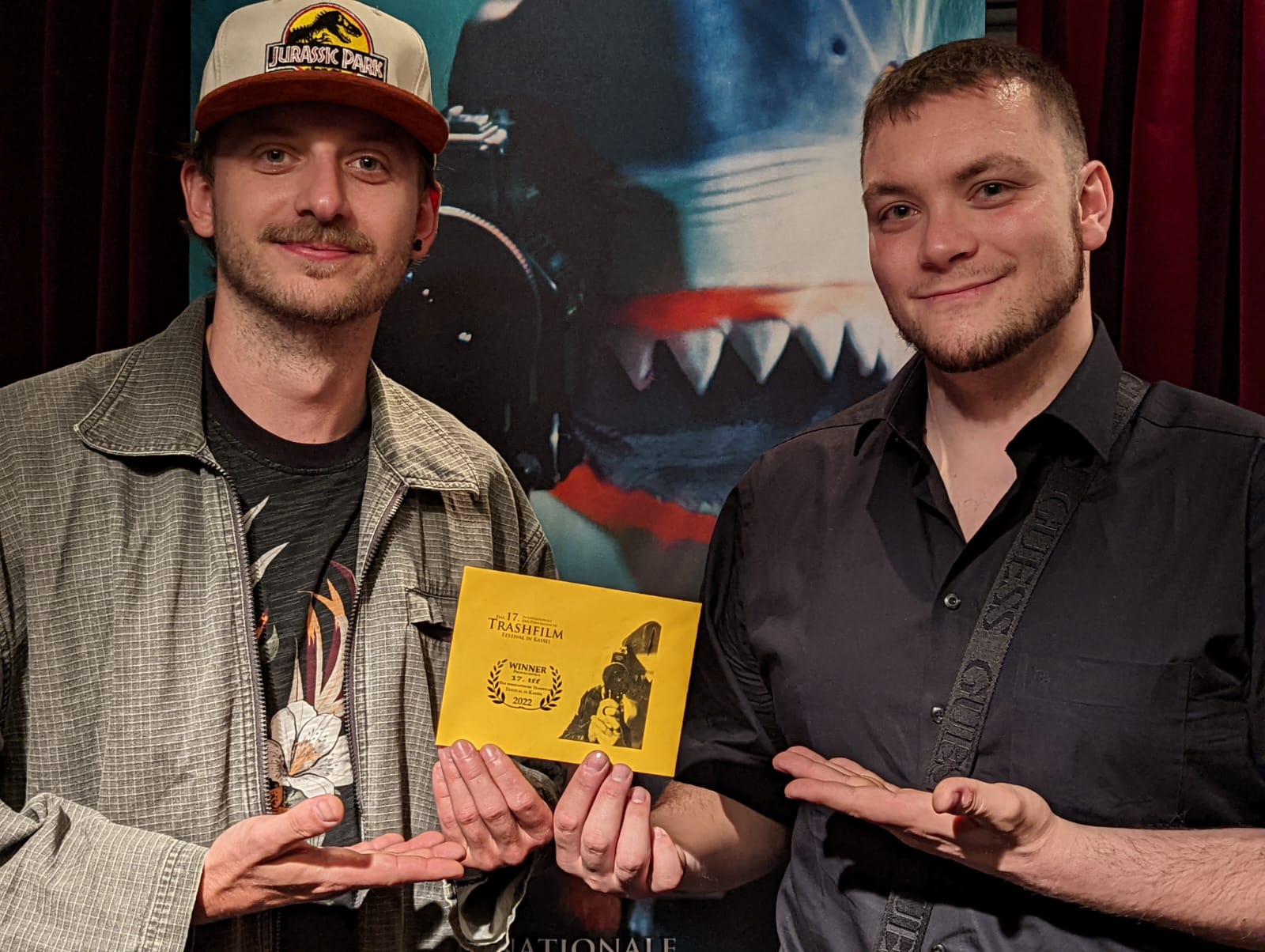 2022: Publikumspreis beim 17. TFF Filmfestival Kassel