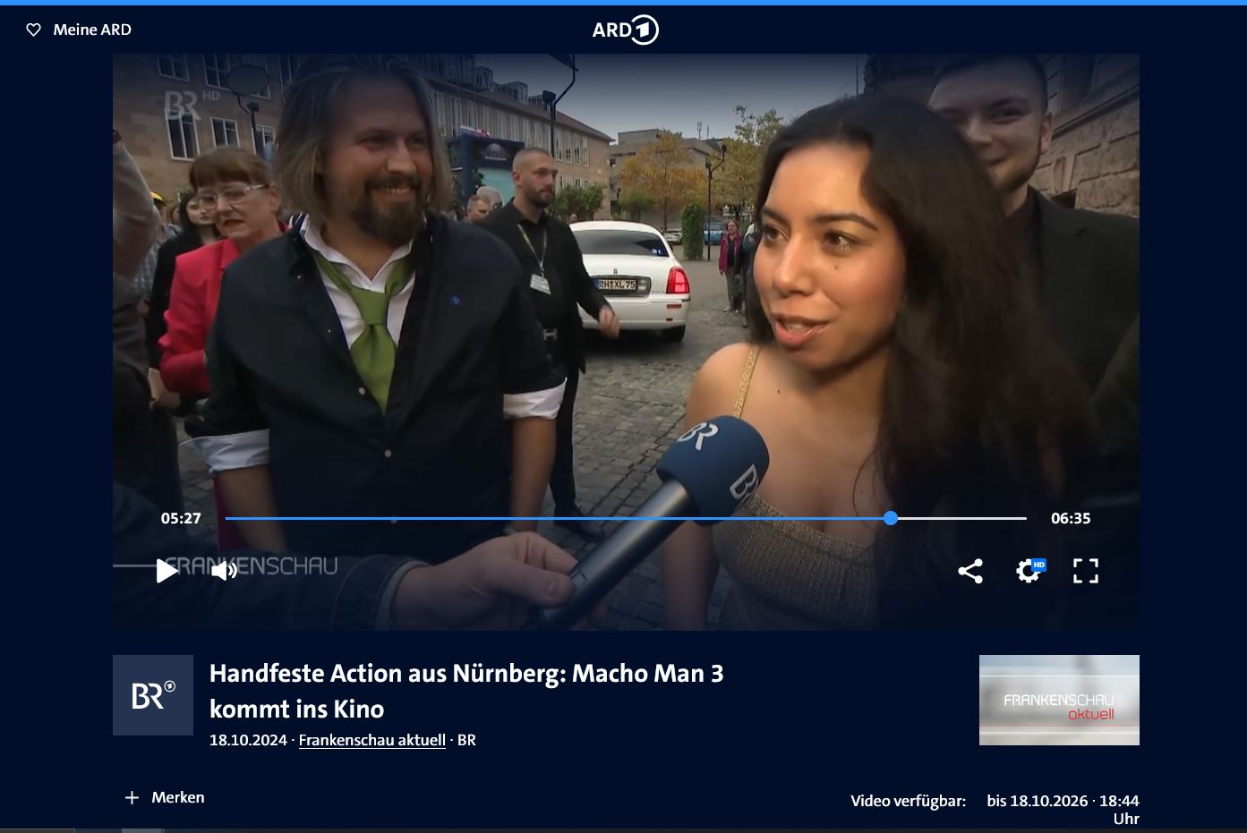 Quelle/Vorschau/Screenshot: www.ardmediathek.de