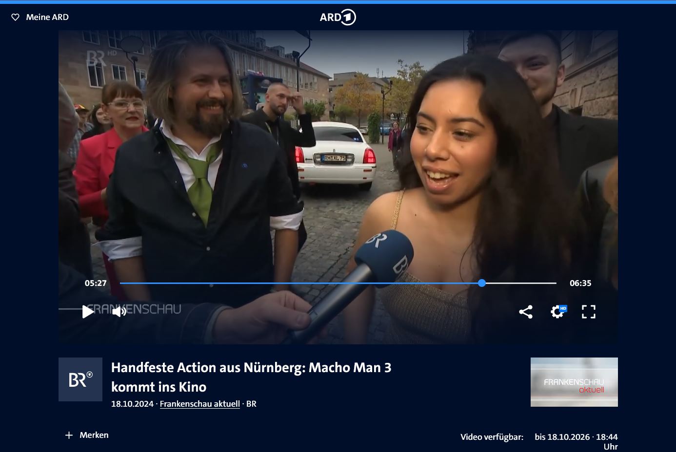 Quelle/Vorschau/Screenshot: www.ardmediathek.de