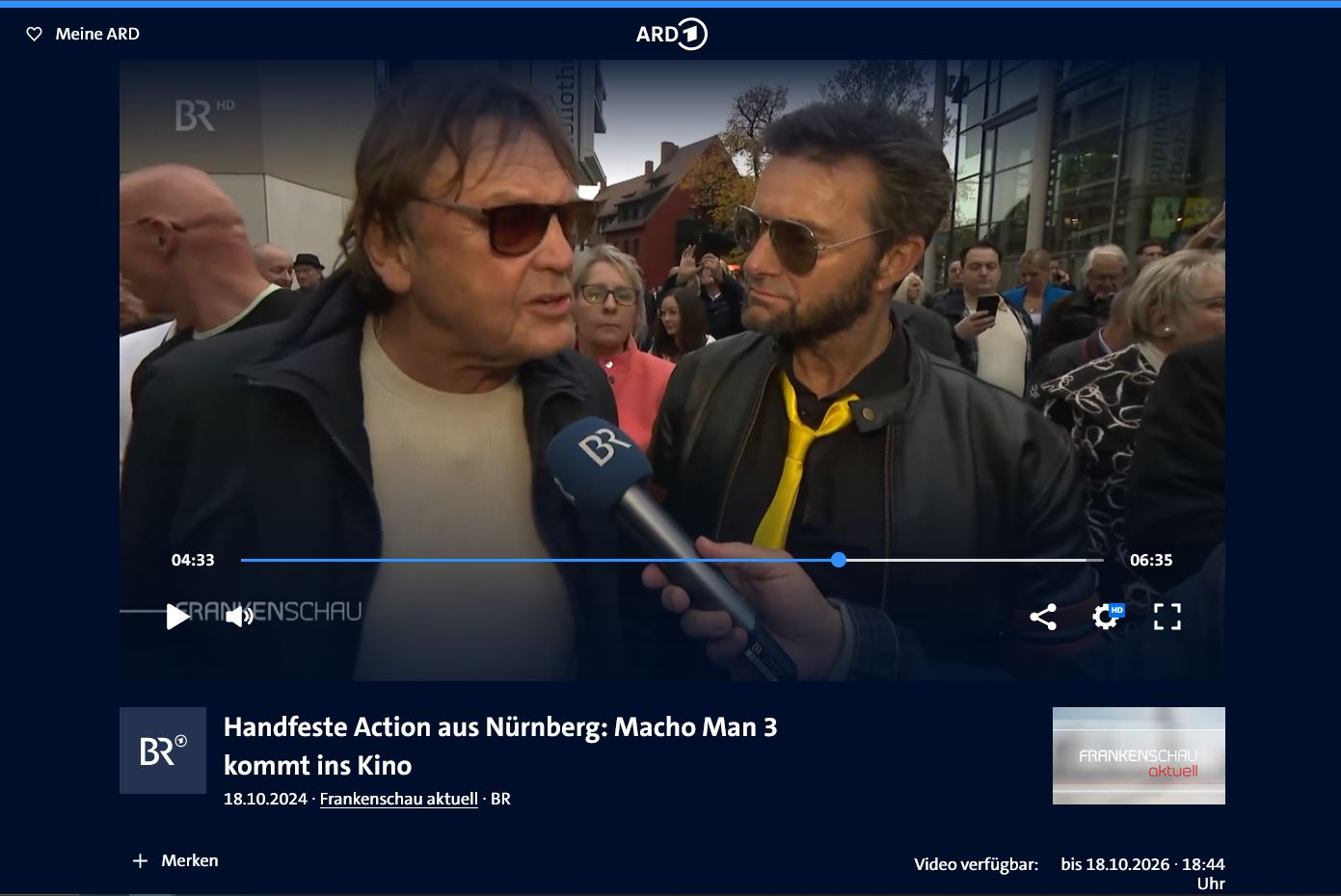 Quelle/Vorschau/Screenshot: www.ardmediathek.de