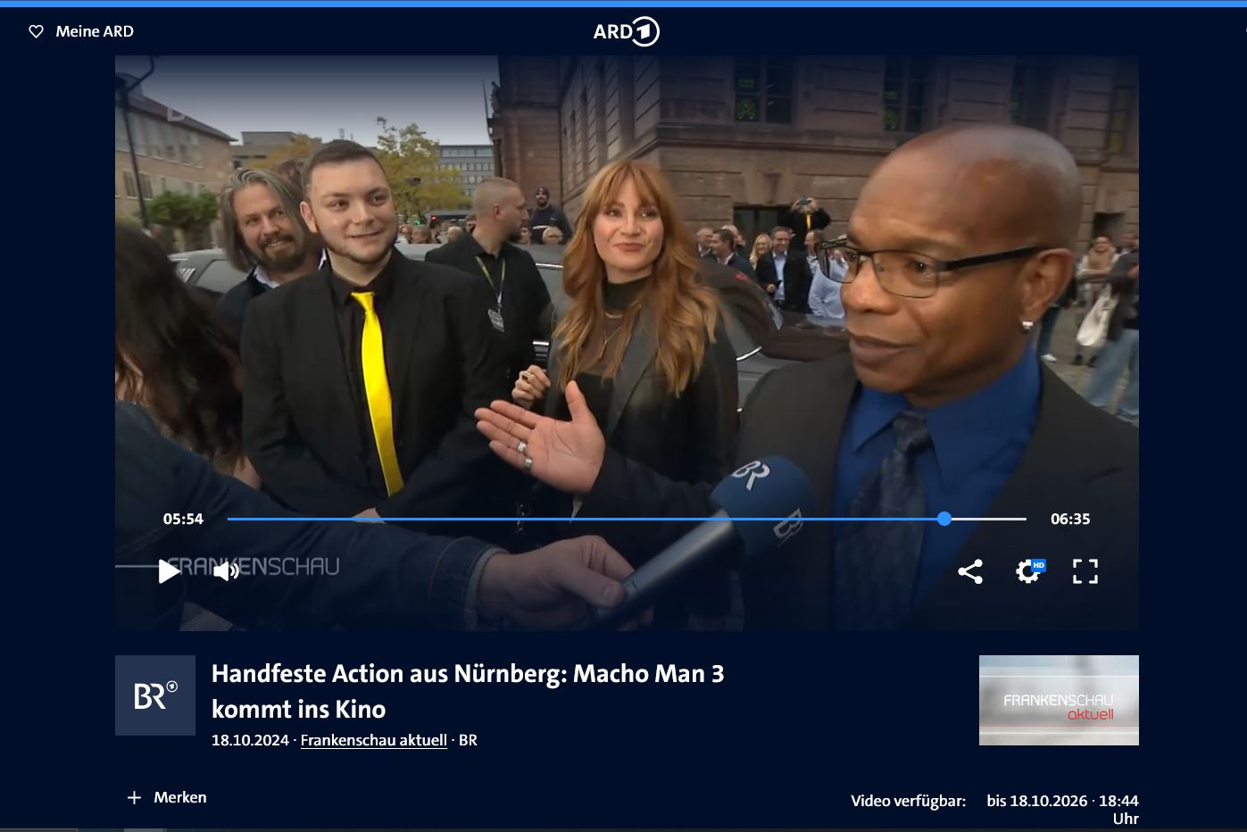 Quelle/Vorschau/Screenshot: www.ardmediathek.de