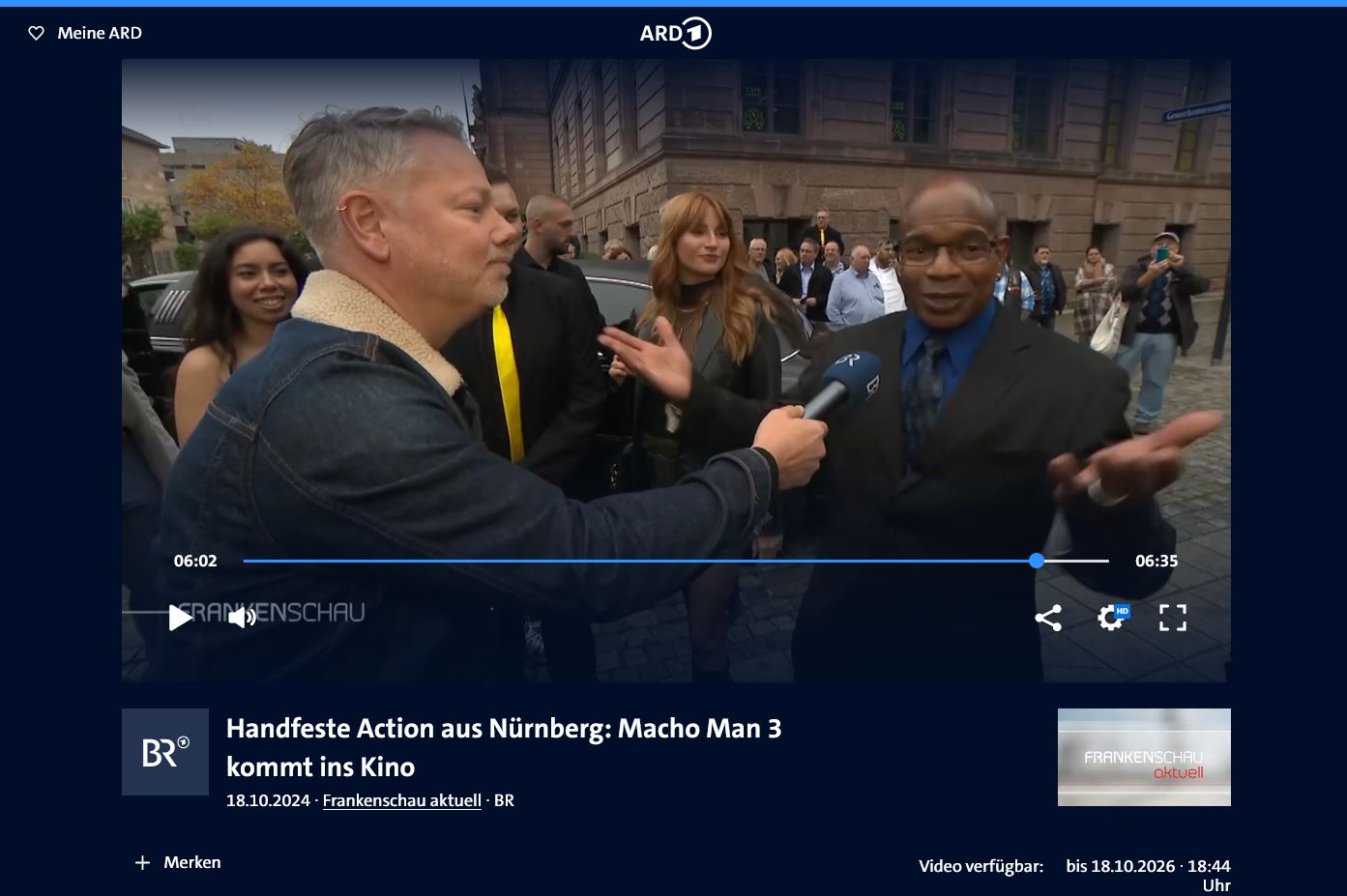 Quelle/Vorschau/Screenshot: www.ardmediathek.de