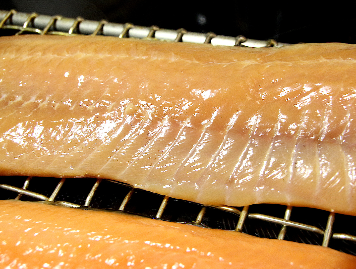 Besonderes Angebot für die Feiertage im Fischladen