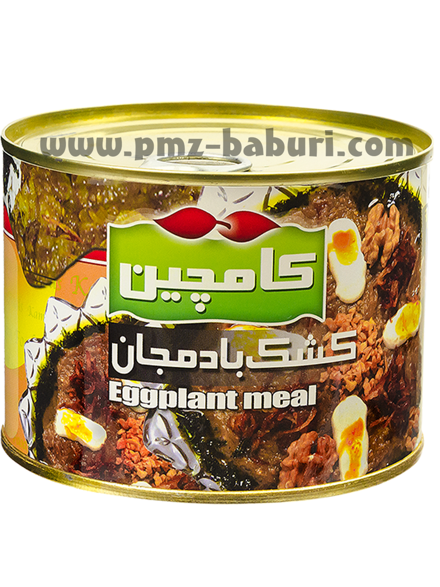 Fertiggerichte & Konserven TRS und Kamchin-produkte - Baburi Onlineshop